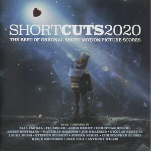 Short Cuts 2020 / O.S.T. - Short Cuts 2020 (Original Soundtrack)  CD